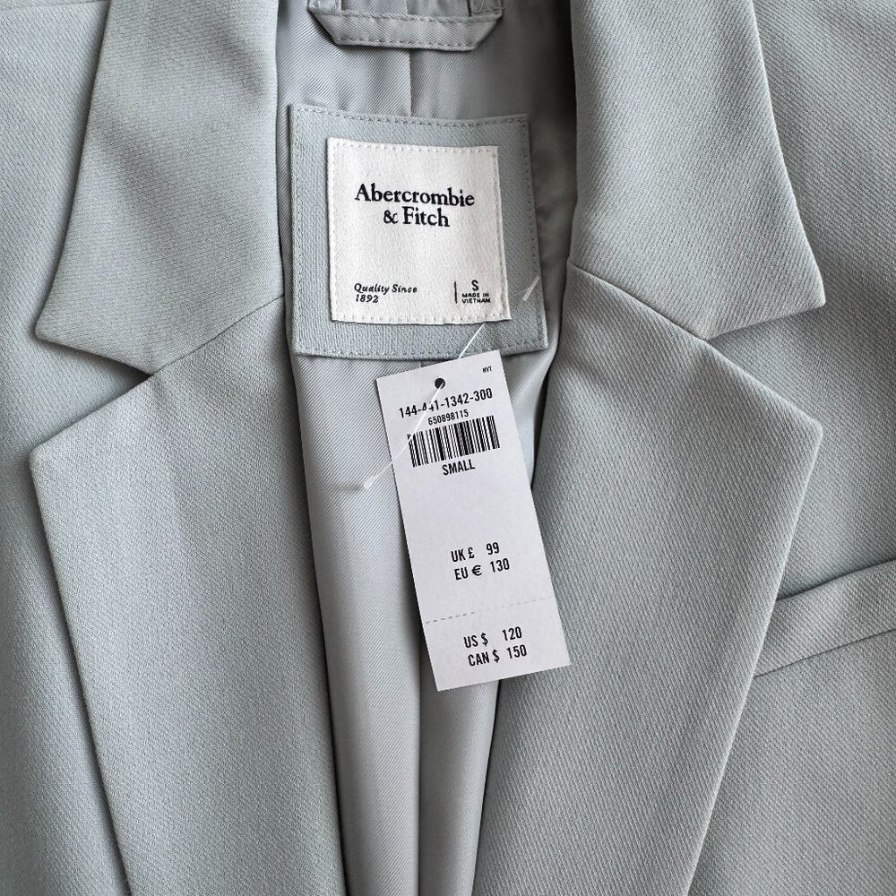 Abercrombie Blazer - Picture 3 of 4